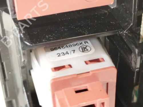 Climate control CITROËN C5 II (RC_)  | BP6547665I5 