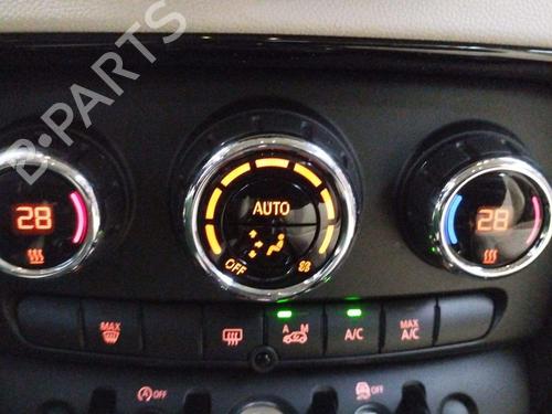 Used Climate control Climate control MINI MINI CLUBMAN (F54) Cooper (136 hp) 39668473 39668473