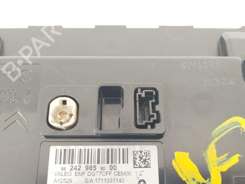 Display de informações CITROËN C3 III (SX) | BP19022738C48 - Image 11