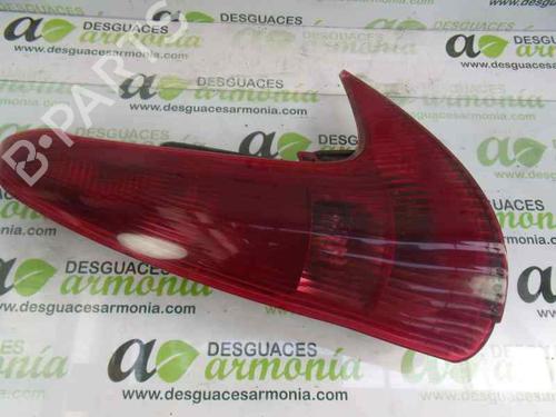 Used Right taillight Right taillight 1838996 1838996