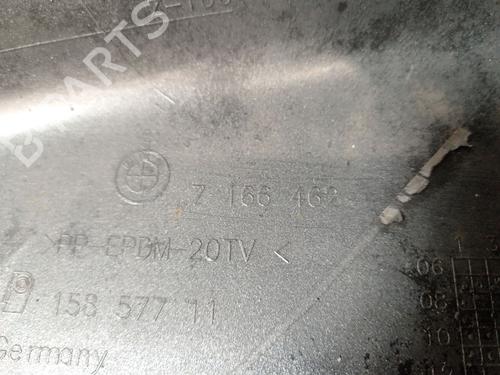 Front bumper BMW 1 (E81) 116 d | BP32859144C7  - Image 18