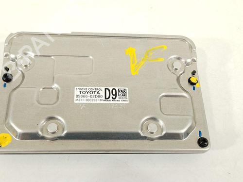 Engine control unit (ECU) TOYOTA COROLLA Hatchback (_E21_, _EA1_, _EH1_) 1.8 Hybrid (ZWE211) | BP36932951M57 - Image 5