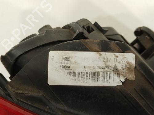 Left taillight SEAT LEON (5F1) 2.0 TDI | BP28953720C34 