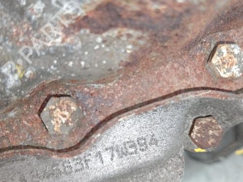 Used Gearbox OPEL ASTRA H GTC (A04) 1.6 (L08) (105 hp) 28729853