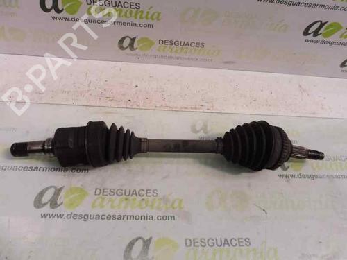 Used Left front driveshaft CHRYSLER VOYAGER IV (RG, RS) [1999-2008]  1844629