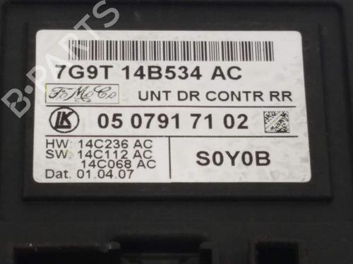 Electronic module FORD MONDEO IV (BA7) | BP24122907M83 - Image 3