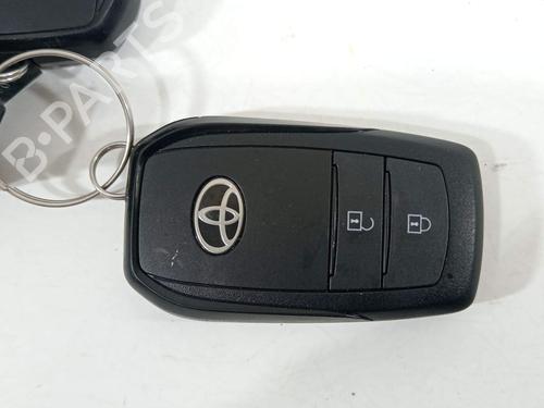 Ignition barrel TOYOTA COROLLA Hatchback (_E21_, _EA1_, _EH1_) 1.8 Hybrid (ZWE211) | BP39591688M48 - Image 3