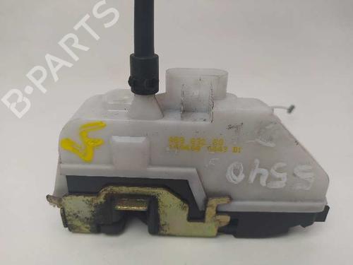 Front right lock CITROËN C3 I (FC_, FN_) 1.4 HDi | BP6151505C97 