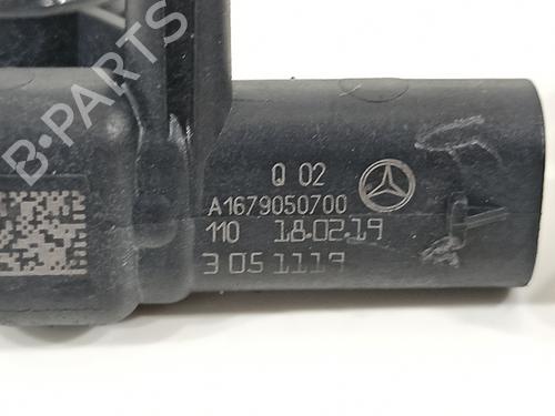 Electronic sensor MERCEDES-BENZ B-CLASS Sports Tourer (W247) B 200 d (247.012) | BP17703684M84 