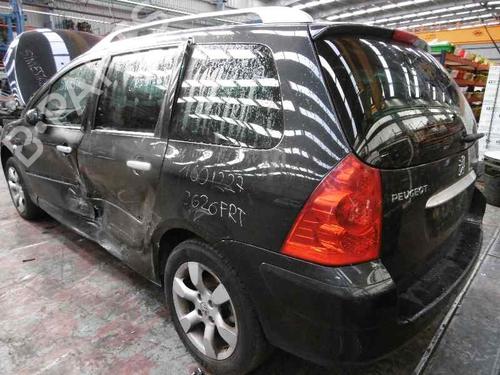 Instrument cluster PEUGEOT 307 SW (3H)  | BP2238176C47 
