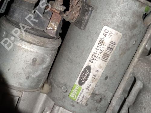 Used Starter Starter FORD FIESTA VI (CB1, CCN) 1.4 TDCi (68 hp) 36321806 36321806