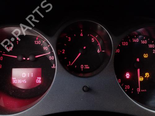Used Instrument cluster Instrument cluster 36989591 36989591