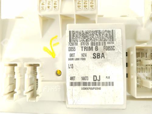 Fuse box FORD FOCUS II (DA_, HCP, DP) 1.8 TDCi | BP29993062E1 