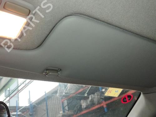 Used Right sun visor Right sun visor 38175214 38175214
