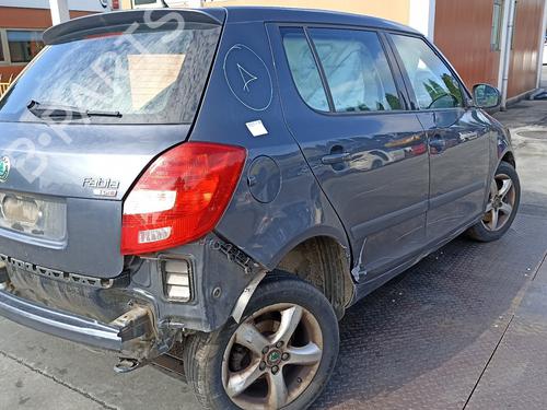 Electronic sensor SKODA FABIA II (542)  | BP16300359M84 