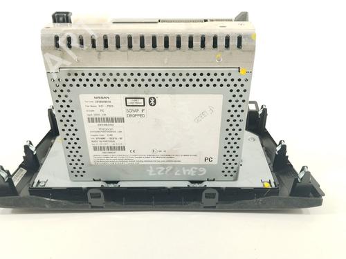 Radio NISSAN QASHQAI II SUV (J11, J11_) 1.5 dCi | BP26940694E6 