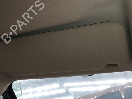 Used Left sun visor Left sun visor JAGUAR XF I (X250) 2.2 D (190 hp) 36017242 36017242