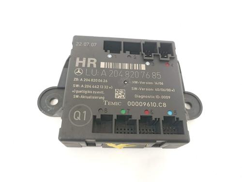Used Electronic module Electronic module 13540287 13540287
