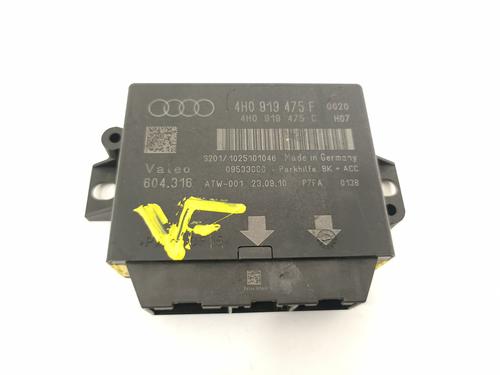 Elektronisk modul AUDI A7 Sportback (4GA, 4GF) 3.0 TDI quattro (245 hp) 13577157