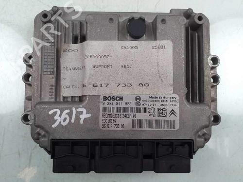 Used Engine control unit (ECU) Engine control unit (ECU) 4851356 4851356