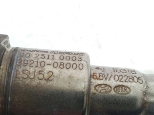Electronic sensor KIA RIO IV (YB, SC, FB)  | BP29354916M84 