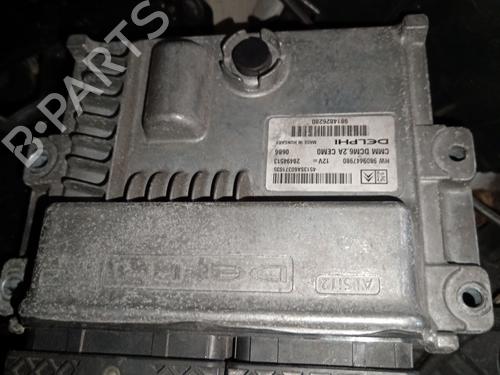 Used Engine control unit (ECU) Engine control unit (ECU) CITROËN C4 Picasso II 2.0 BlueHDi 150 (150 hp) 36392928 36392928