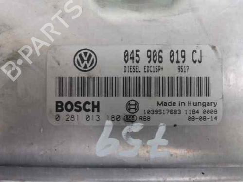 Engine control unit (ECU) SKODA ROOMSTER Praktik (5J) 1.4 TDI | BP2135322M57 