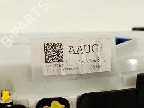 Instrument cluster OPEL ASTRA J (P10)  | BP17530704C47 