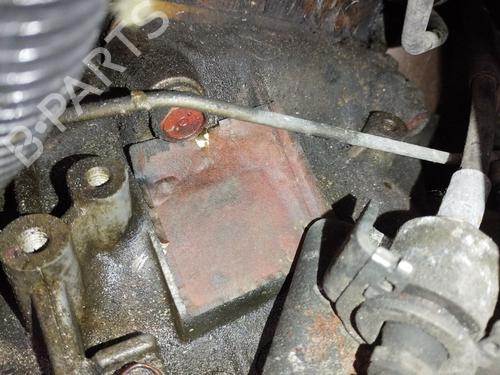 Gearbox MITSUBISHI GRANDIS (NA_W) 2.0 DI-D (NA8W) | BP26320908M3 