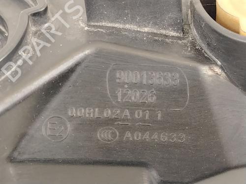 Right front indicator CITROËN C4 Grand Picasso II (DA_, DE_) 2.0 BlueHDi 150 | BP31380736C33 