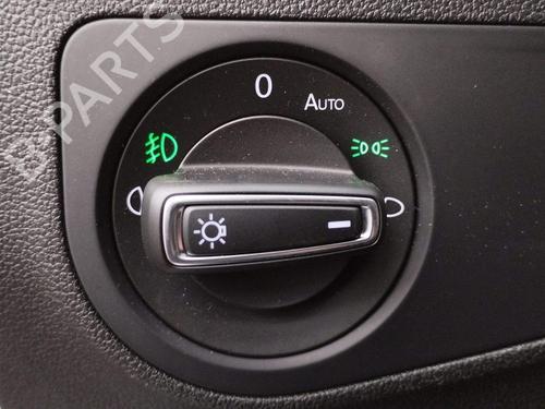 Used Headlight switch Headlight switch VW TIGUAN (AD1, AX1) 2.0 TDI 4motion (150 hp) 40508122 40508122
