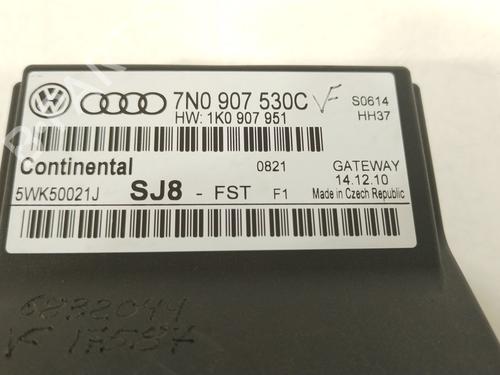 Electronic module VW GOLF VI (5K1) 1.6 TDI | BP38436114M83 - Image 2