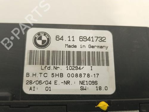 Climate control BMW 3 Compact (E46) 316 ti | BP38563923I5 - Image 5