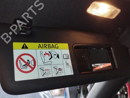 Right sun visor AUDI A5 Sportback (8TA) 2.0 TDI | BP37997104I2 - Image 2