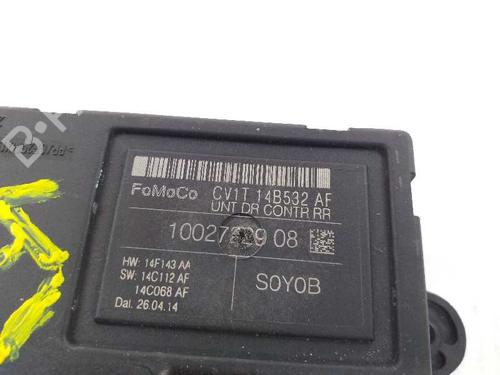 Electronic module FORD B-MAX (JK) 1.0 EcoBoost | BP7440025M83 