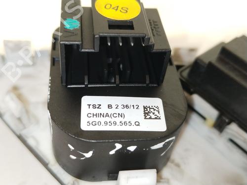 Mirror switch VW GOLF VII (5G1, BQ1, BE1, BE2) 1.6 TDI | BP32092036I25 - Image 8