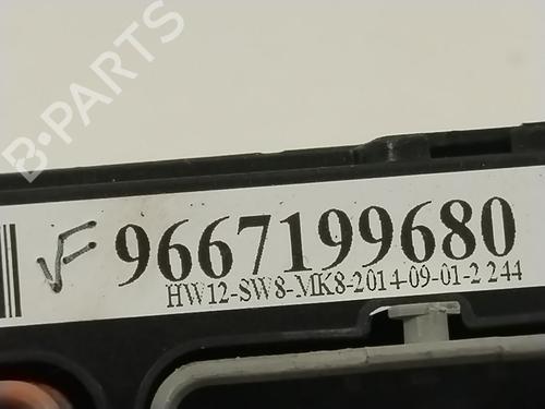 Fuse box CITROËN C3 II (SC_) 1.0 VTi 68 | BP28189697E1 