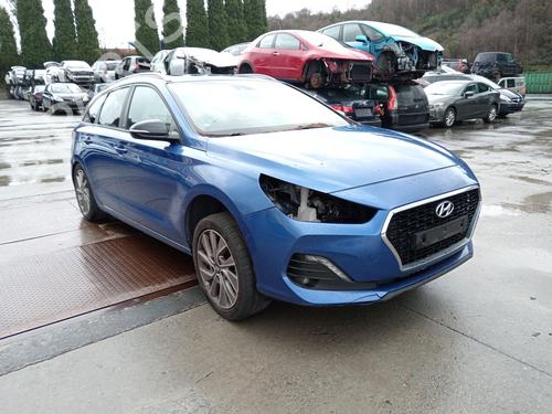 Used Parts HYUNDAI i30 (PDE, PD, PDEN) 1.6 CRDi (116 hp) 4414876