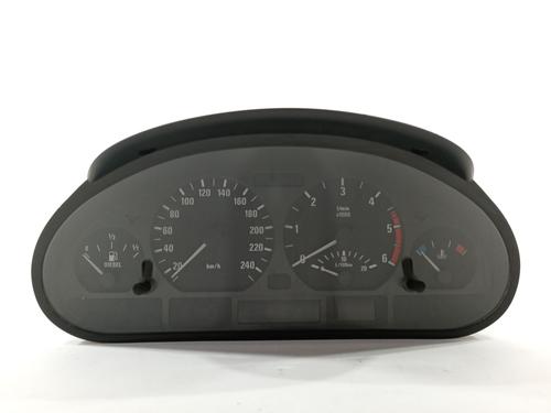 Used Instrument cluster BMW 3 (E46) 320 d (136 hp) 28099547
