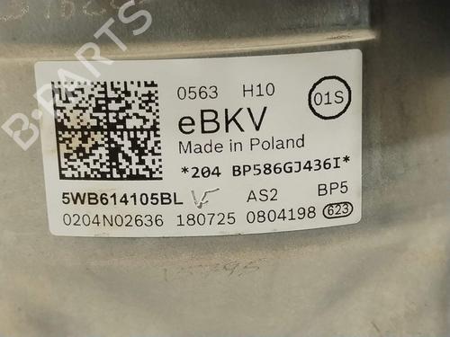 Servo brake CUPRA LEON (KL1, KU1, KUG) 2.0 TSI | BP34444728M42 - Image 8