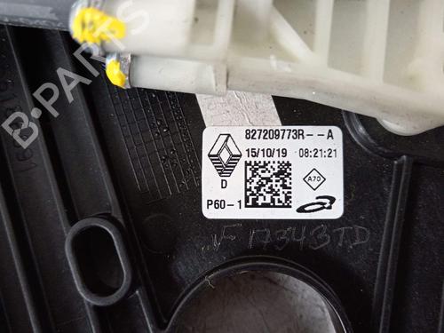 Rudehejsemekanisme Højre bagtil RENAULT CLIO V (B7_) 1.3 TCe 130 (B7MF) | BP38074252C25 - Image 5