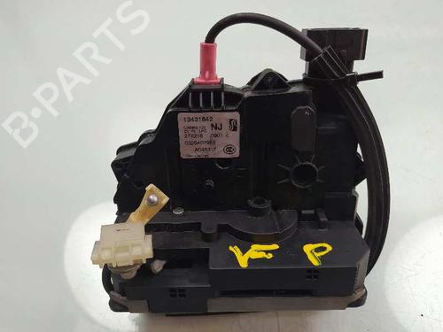 Used Rear left lock OPEL CORSA E (X15) [2014-2025]  5582120