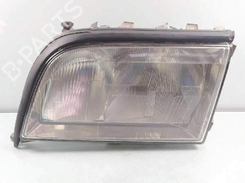 Used Left headlight Left headlight 6295560 6295560