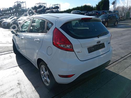 Left mirror FORD FIESTA VI (CB1, CCN) 1.4 TDCi | BP31590180C26 