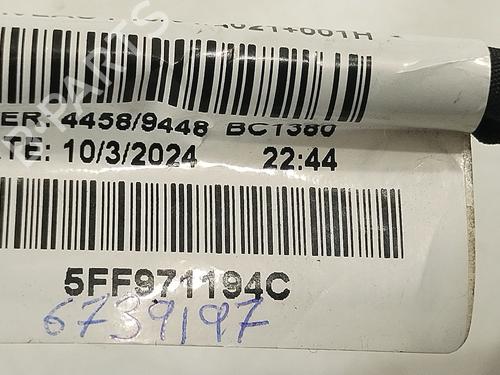 Cable CUPRA FORMENTOR (KM7, KMP) 1.4 e-Hybrid | BP33287646E12  - Image 6