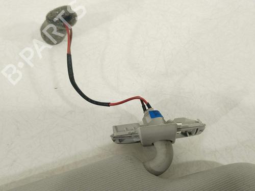 Right sun visor SEAT LEON (5F1) 1.6 TDI | BP37997100I2 - Image 6