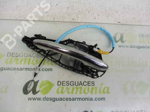 Used Rear right exterior door handle Rear right exterior door handle MINI MINI (F56) Cooper D (116 hp) 1959828 1959828