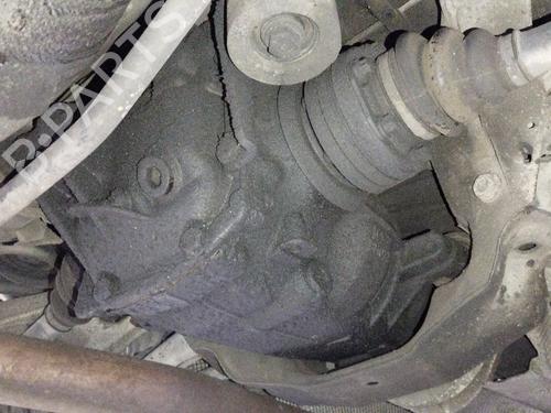 Used Rear differential BMW 3 (E46) 320 d (136 hp) 16806713