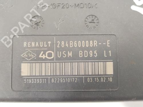 Fuse box RENAULT MEGANE III Grandtour (KZ0/1) 1.5 dCi | BP29118690E1 