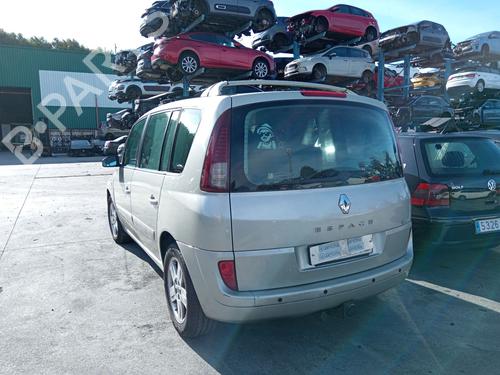 Used Parts RENAULT ESPACE IV (JK0/1_) 1.9 dCi (JK0U, JK0G) 4723656